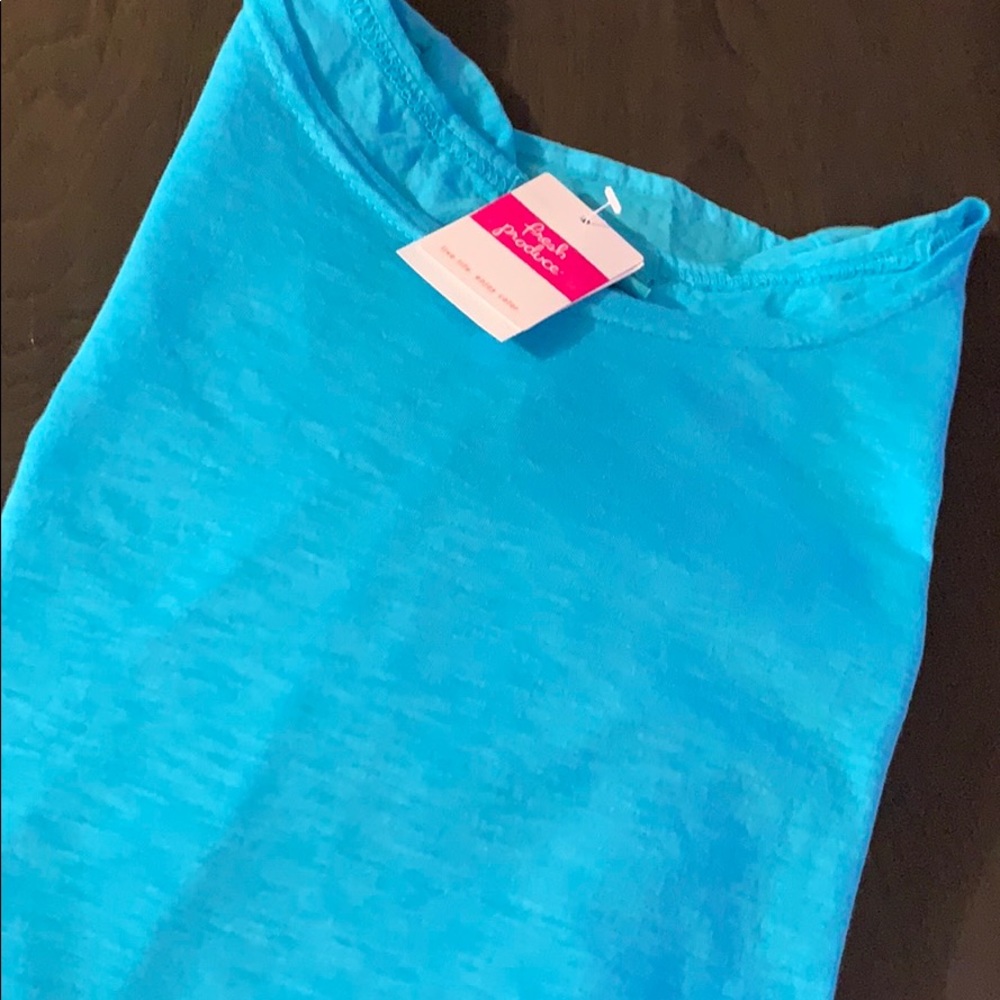FRESH PRODUCE Top. Size X-Small - Picture 11 of 13